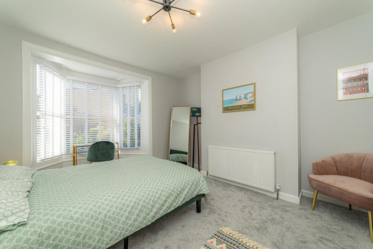 Lovely House On Trinity Square, Edge Of Old Town Holiday home Margate