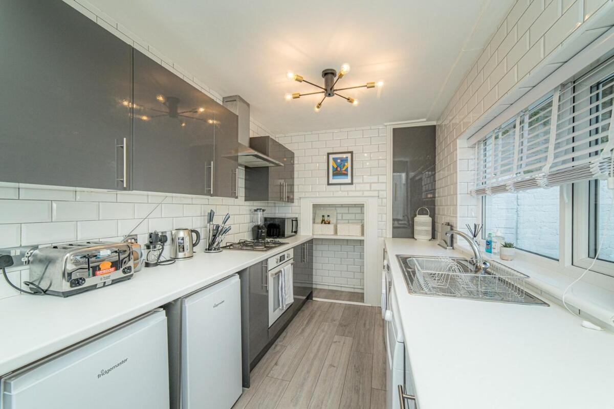 Lovely House On Trinity Square, Edge Of Old Town Holiday home Margate