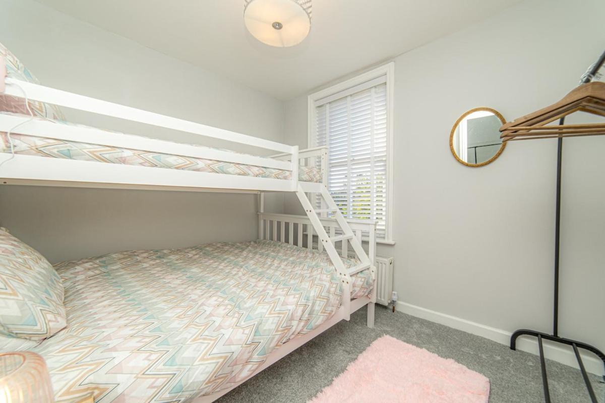 Lovely House On Trinity Square, Edge Of Old Town Holiday home Margate