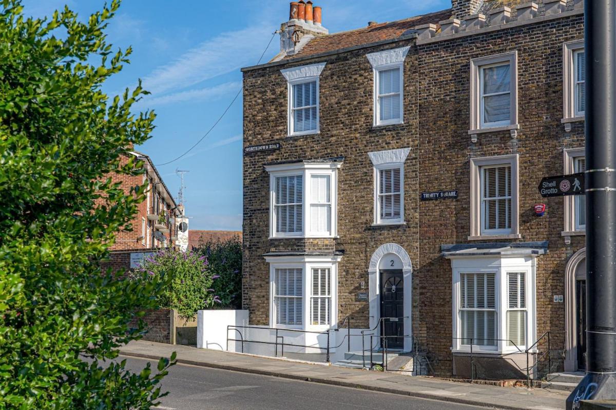 Lovely House On Trinity Square, Edge Of Old Town * Margate